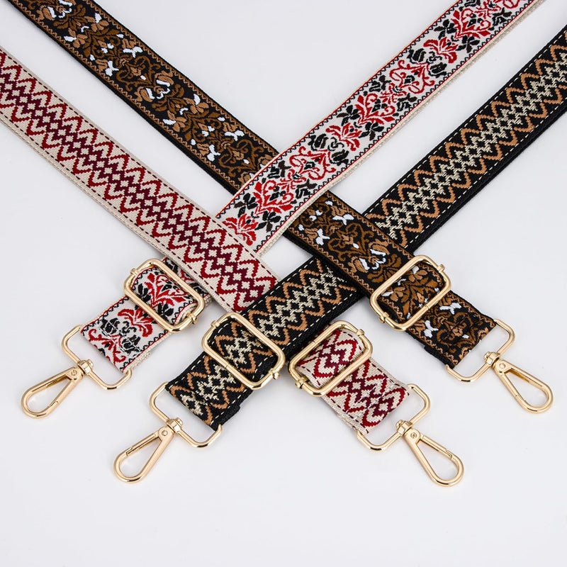 Dksongr Purse Straps Replacement Crossbody Wide Bag Strap for Purses Adjustable Shoulder Straps for Women Handbags - Image 5